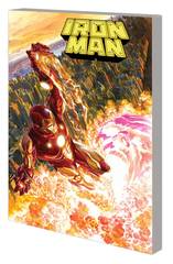 Iron Man Tp Vol 01 Big Iron (STL177364)