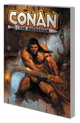 Conan The Barbarian By Jim Zub Tp Vol 01 Into The Crucible (STL177335)