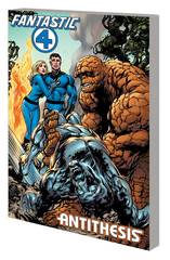 Fantastic Four Antithesis Treasury Edition Tp (STL177336)