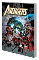 Avengers By Hickman Complete Collection Tp Vol 04 (STL177183)