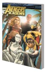 Avengers Academy Tp Vol 03 Complete Collection (STL177182)