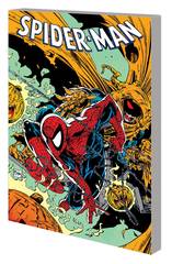 Spider-Man By Todd Mcfarlane Complete Collection Tp (STL177194)