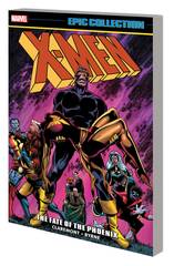 X-Men Epic Collection Fate Of Phoenix Tp (STL177196)