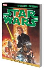 Star Wars Legends Epic Collection New Republic Tp Vol 05 (STL177195)