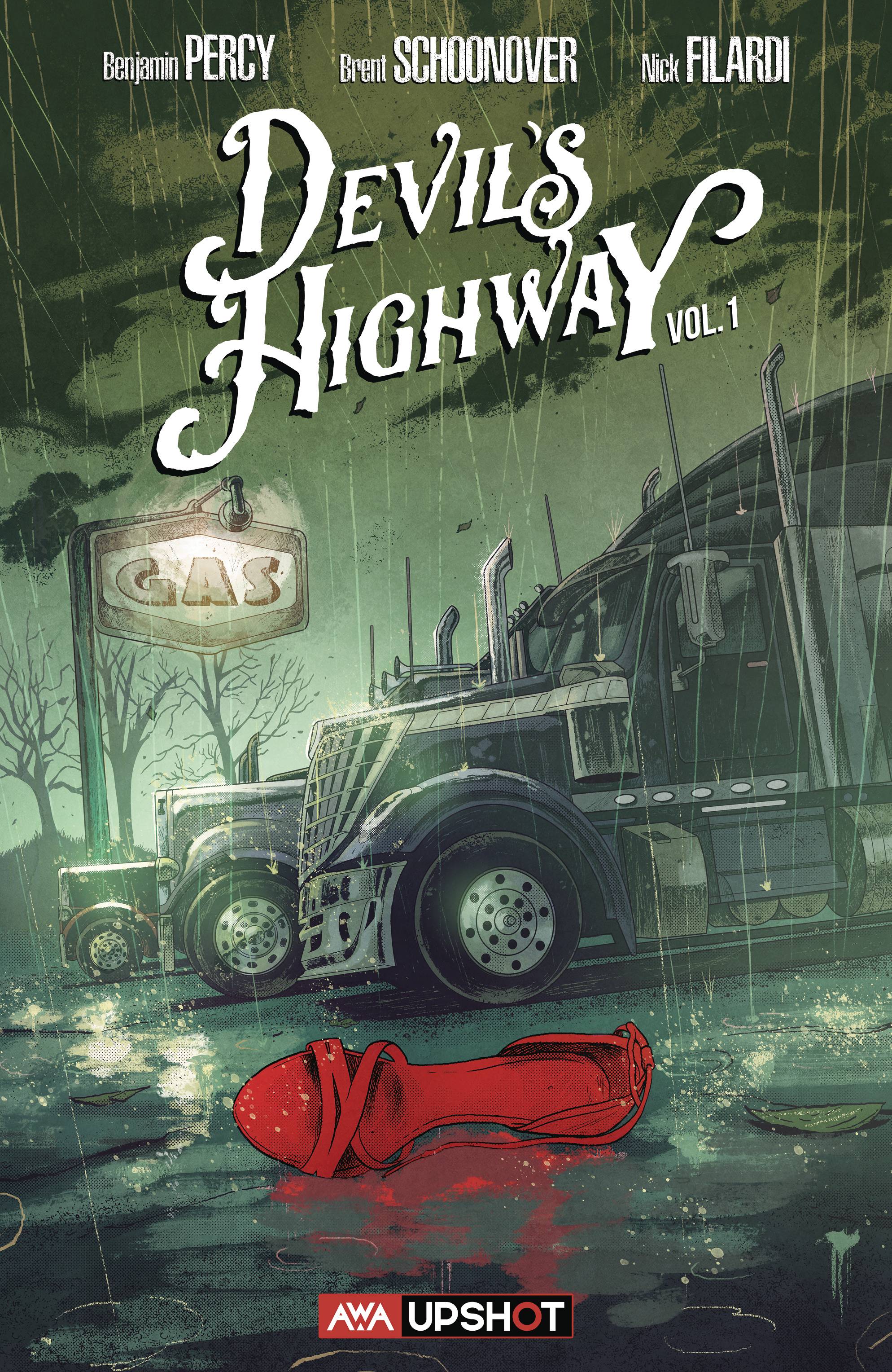 Devils Highway Tp (MR) (STL167600)