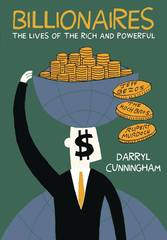 Billionaires Lives Of Rich And Powerful Gn (STL175762)