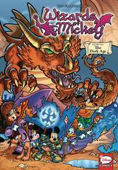 Wizards Of Mickey Gn Vol 02 (STL176050)