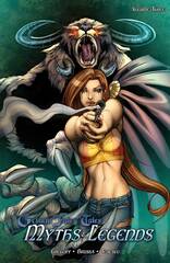 Gft Myths & Legends Tp Vol 03 (MR) (STK463872)