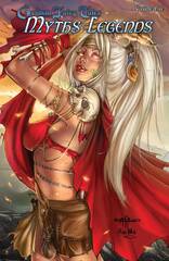 Gft Myths & Legends Tp Vol 05 (STK522045)
