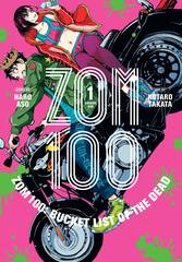 Zom 100 Bucket List Of The Dead Gn Vol 01 (STL176014)