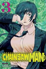 Chainsaw Man Gn Vol 03 (MR) (STL175956)