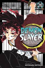 Demon Slayer Kimetsu No Yaiba Gn Vol 20 (STL175959)