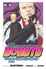 Boruto Gn Vol 10 Naruto Next Generations (STL175953)