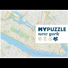 MY PUZZLE New York City