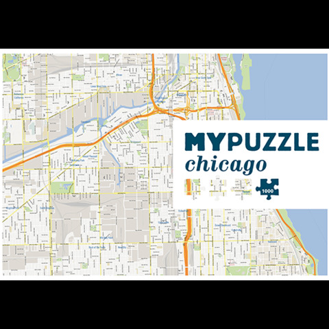 MY PUZZLE Chicago