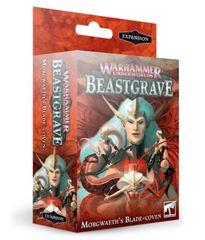Warhammer Underworlds: Beastgrave - Morgwaeth's Blade-Coven