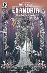 Critical Role: Tales Of Exandria #1 (Of 4) (STL179637)