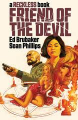 Friend Of The Devil Hc A Reckless Book (MR) (STL174059)