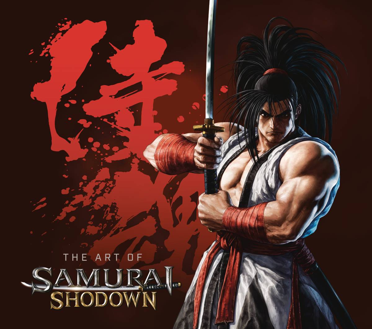 Art Of Samurai Showdown Hc (STL179722)