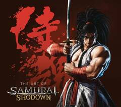 Art Of Samurai Showdown Hc (STL179722)