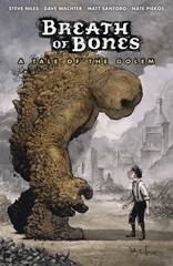 Breath Of Bones A Tale Of Golem Tp (MR) (STL179727)