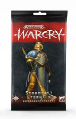 Stormcast Eternals Sacrosanct Chamber Cards