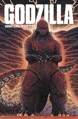 Godzilla Unnatural Disasters Tp (STL179517)