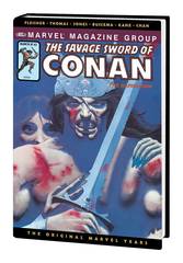 Savage Sword Conan Orig Marvel Yrs Omnibus Hc Vol 05 Dm Var (MR) (STL179970)