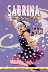 Sabrina Something Wicked Tp (STL179212)