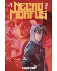 Necromorfus Trade Paperback (Mature Readers)