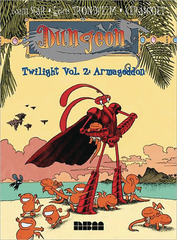 Dungeon Twilight Gn Vol 02 Armageddon (STK666943)
