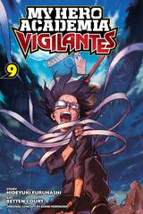 My Hero Academia Vigilantes Gn Vol 09 (STL175983)