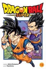 Dragon Ball Super Gn Vol 12 (STL175964)