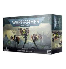 Necrons: Canoptek Wraiths