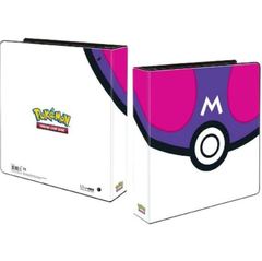 Pokemon Binders: Ultra Pro - Poke Ball 2