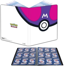 Ultra Pro Portfolio: Pokemon - Master Ball (9-Pocket)