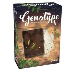 Genotype: A Mendelian Genetics Game