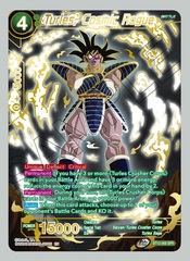 Turles, Cosmic Rogue - BT12-068 - SPR