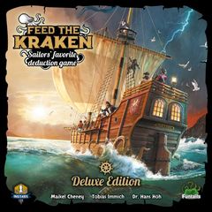 Feed The Kraken (Deluxe Edition)