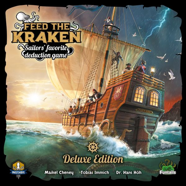 Feed The Kraken (Deluxe Edition)