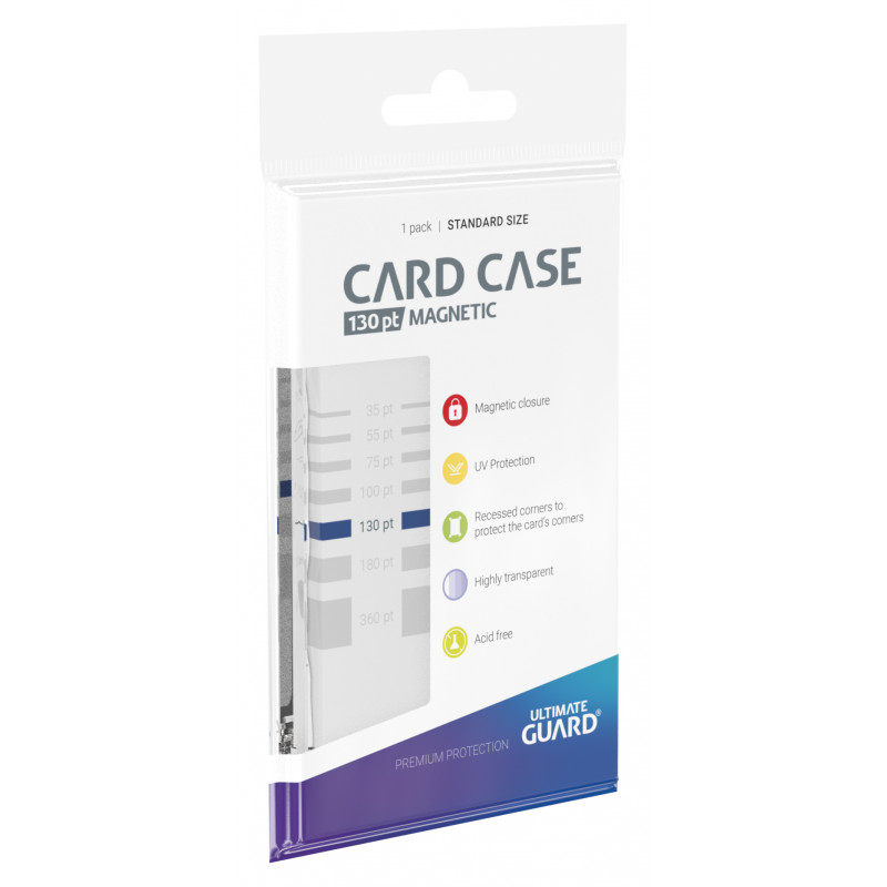 Ultimate Guard -  Magnetic Card Case (130PT)