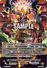 Progenitor Dragon of Lightning Flame, Gilgal - BCS2018/VGP05 - PR