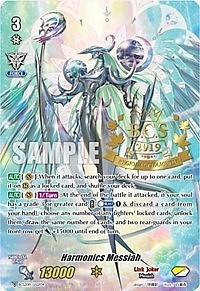 Harmonics Messiah - BCS2019/VGP04 - PR