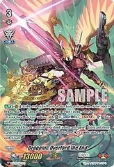 Dragonic Overlord the End - BCS2019/VGS04 - PR