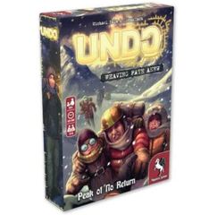 UNDO: Peak of No Return