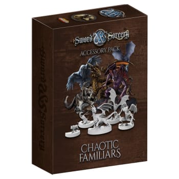 Sword & Sorcery: Ancient Chronicles - Chaotic Familiars