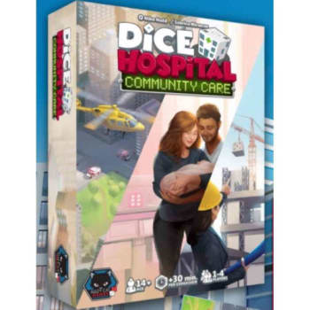 Dice Hospital: Community Care Dice Hospital: Community Care