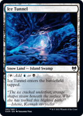 Ice Tunnel