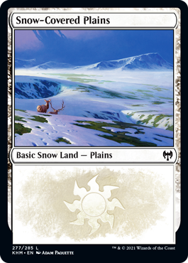 Snow-Covered Plains (277)