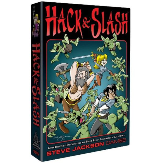 Hack & Slash - 2021